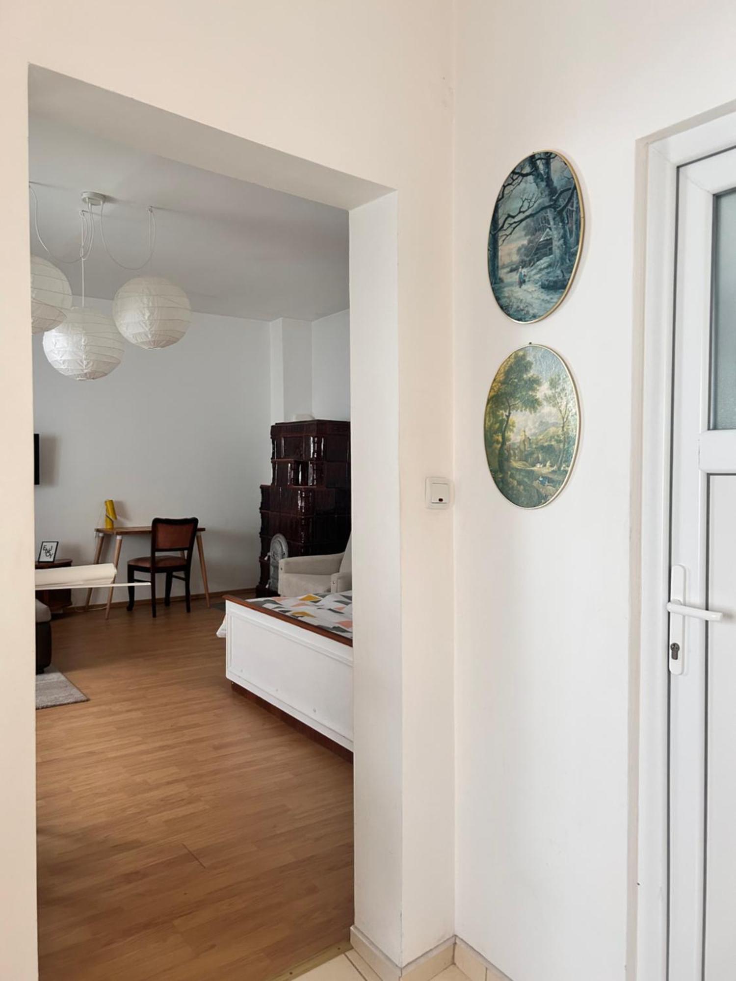 Elisaveta'S Retreat. Come To Feel The Tranquility! Rîşnov Exteriör bild
